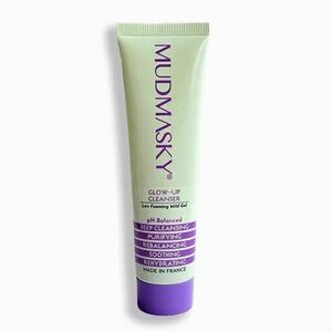 Mudmasky Glow-UP Cleanser Full Size 2 oz NEW